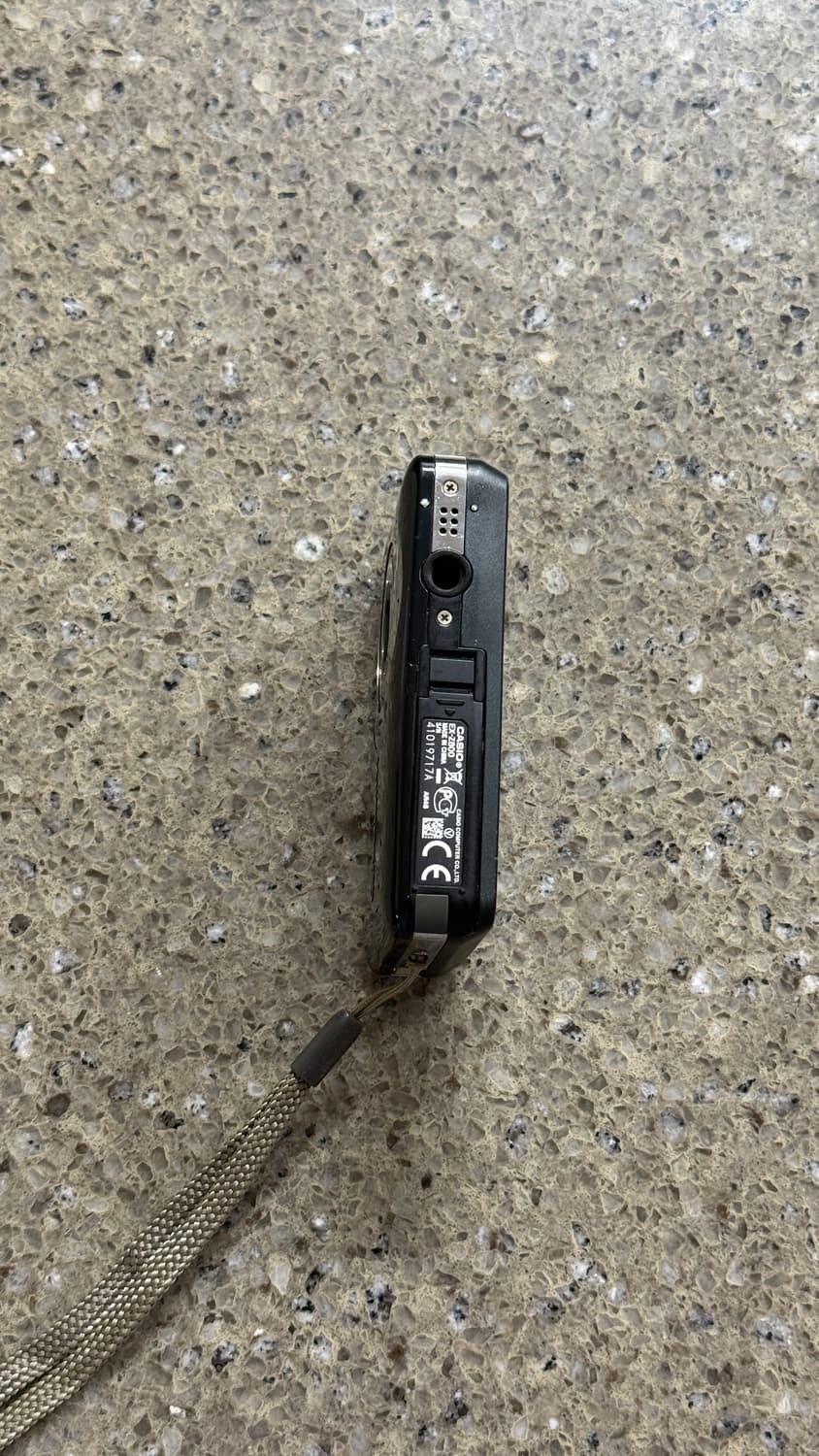 카시오 엑슬림 ex-z800 (한국어 지원 모델) 상품이미지4