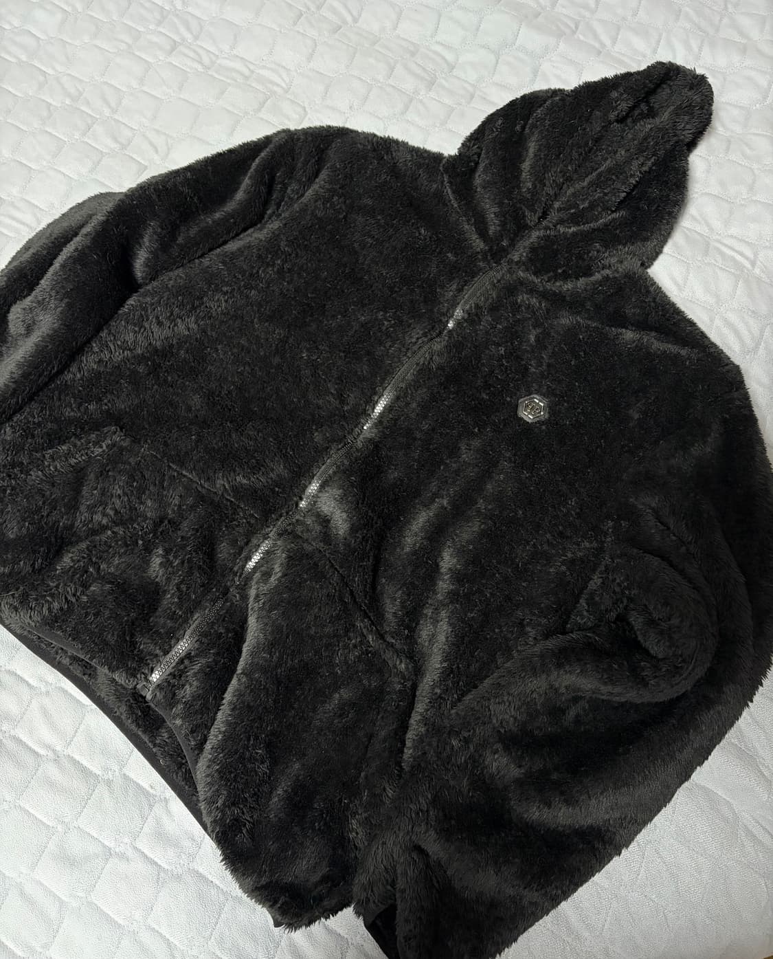 필립플레인 후리스 플리스 상품이미지1