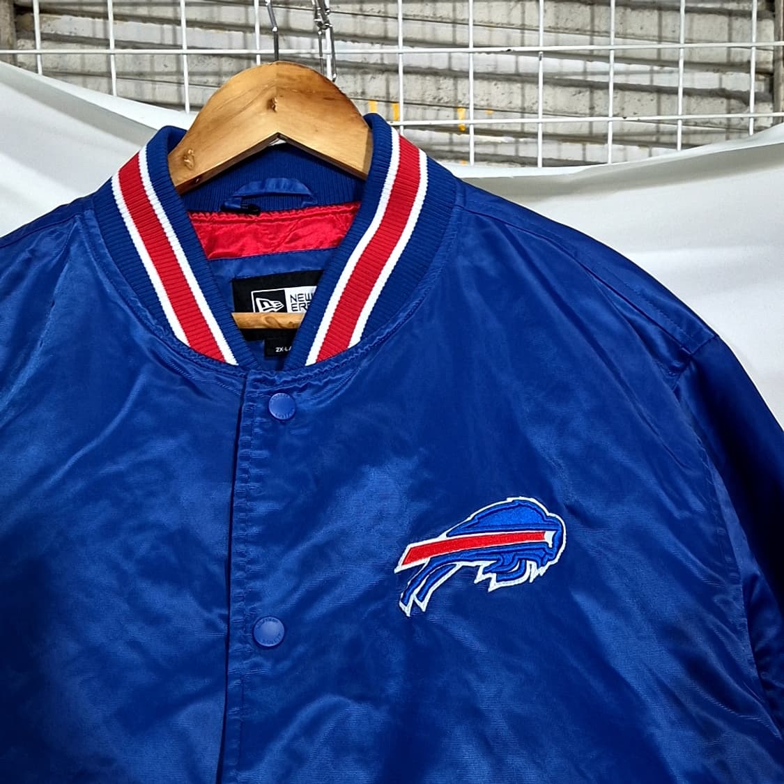 New Era 뉴에라 NFL 버팔로 빌스 자켓 상품이미지3