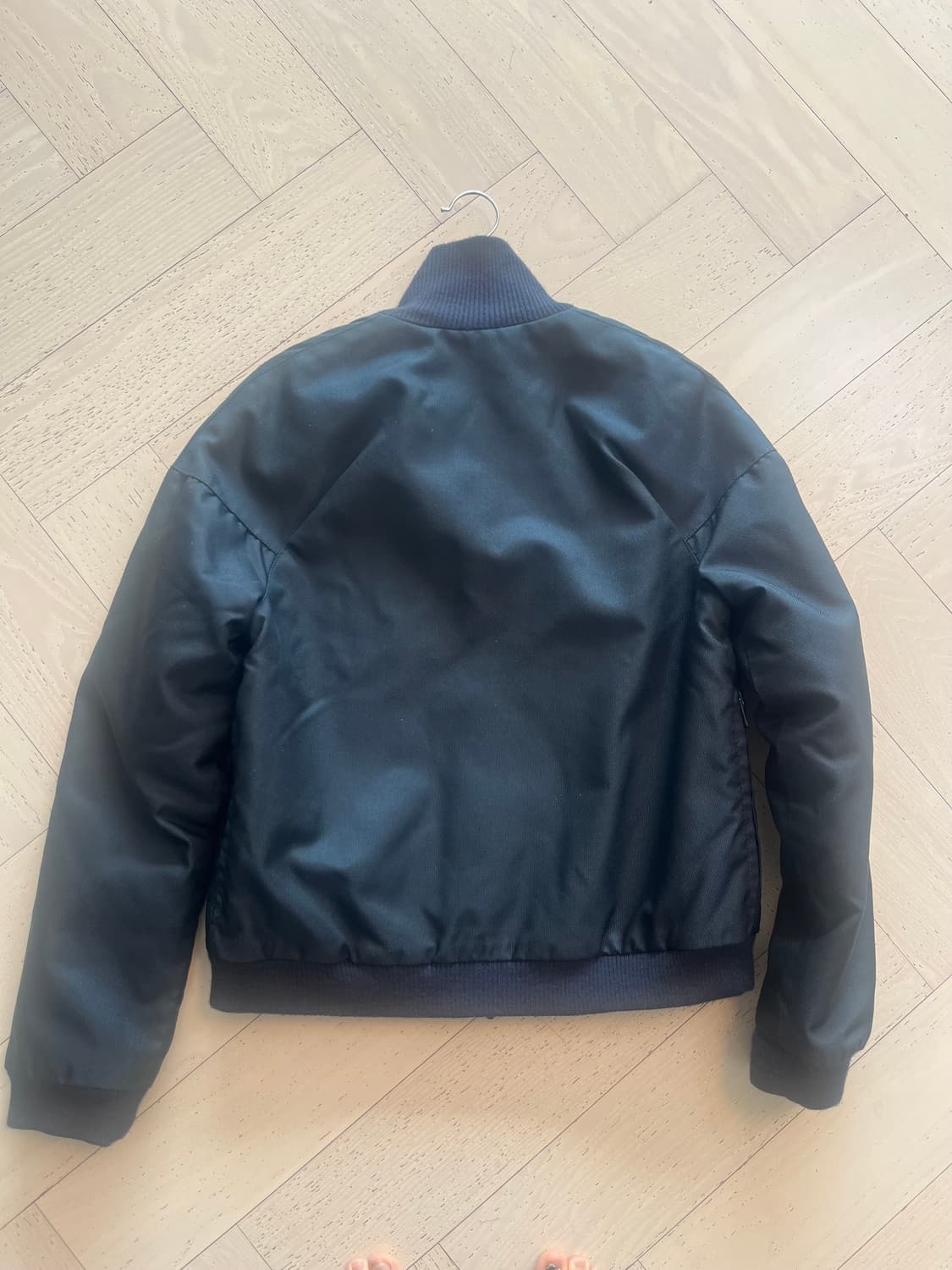 helmut lang  fw2000 bomber jacket 38size 상품이미지3
