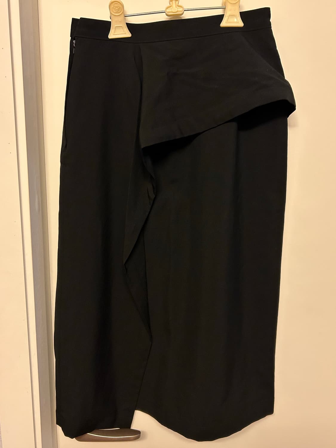 꼼데가르송 트리콧 스커트 상품이미지1