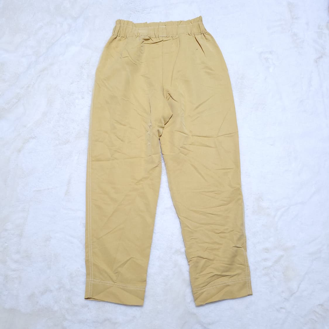 자라 여성 바지 XS 0330 뽀샤샤 상품이미지2