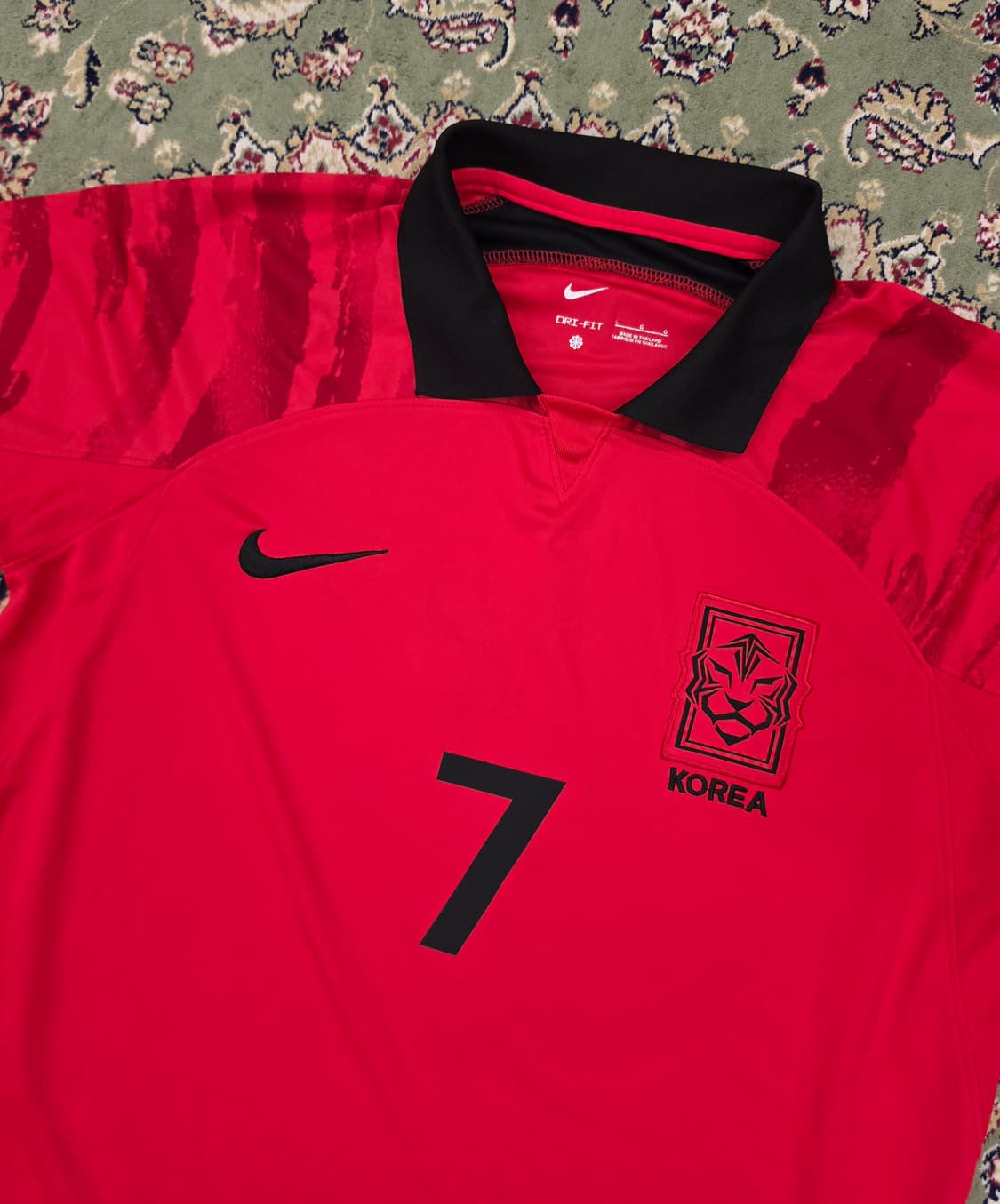 [최종할인] 22년 카타르 월드컵 국대 손흥민7번 L 100 상품이미지2