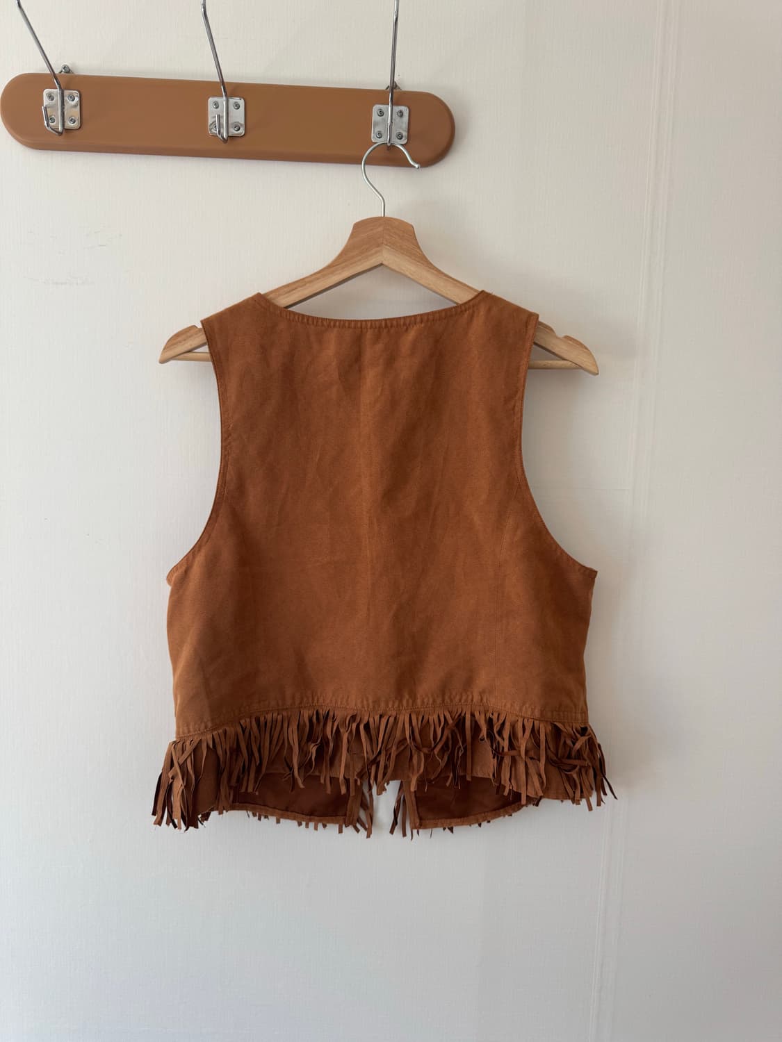 웨스턴 프린지 베스트 상품이미지8