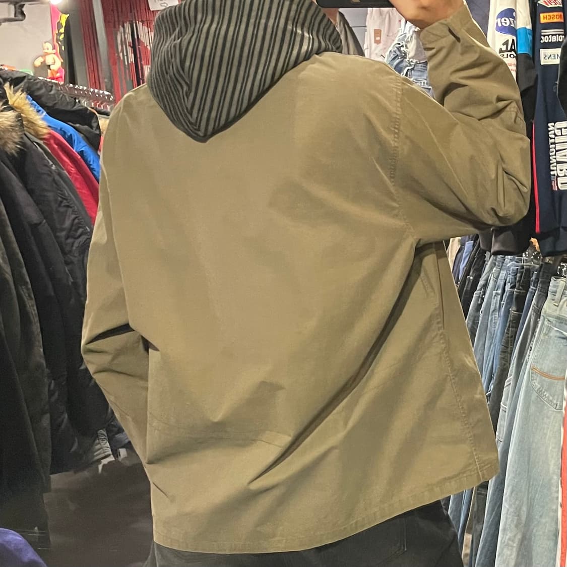 [IM] Supreme M-65 Field jacket 상품이미지7