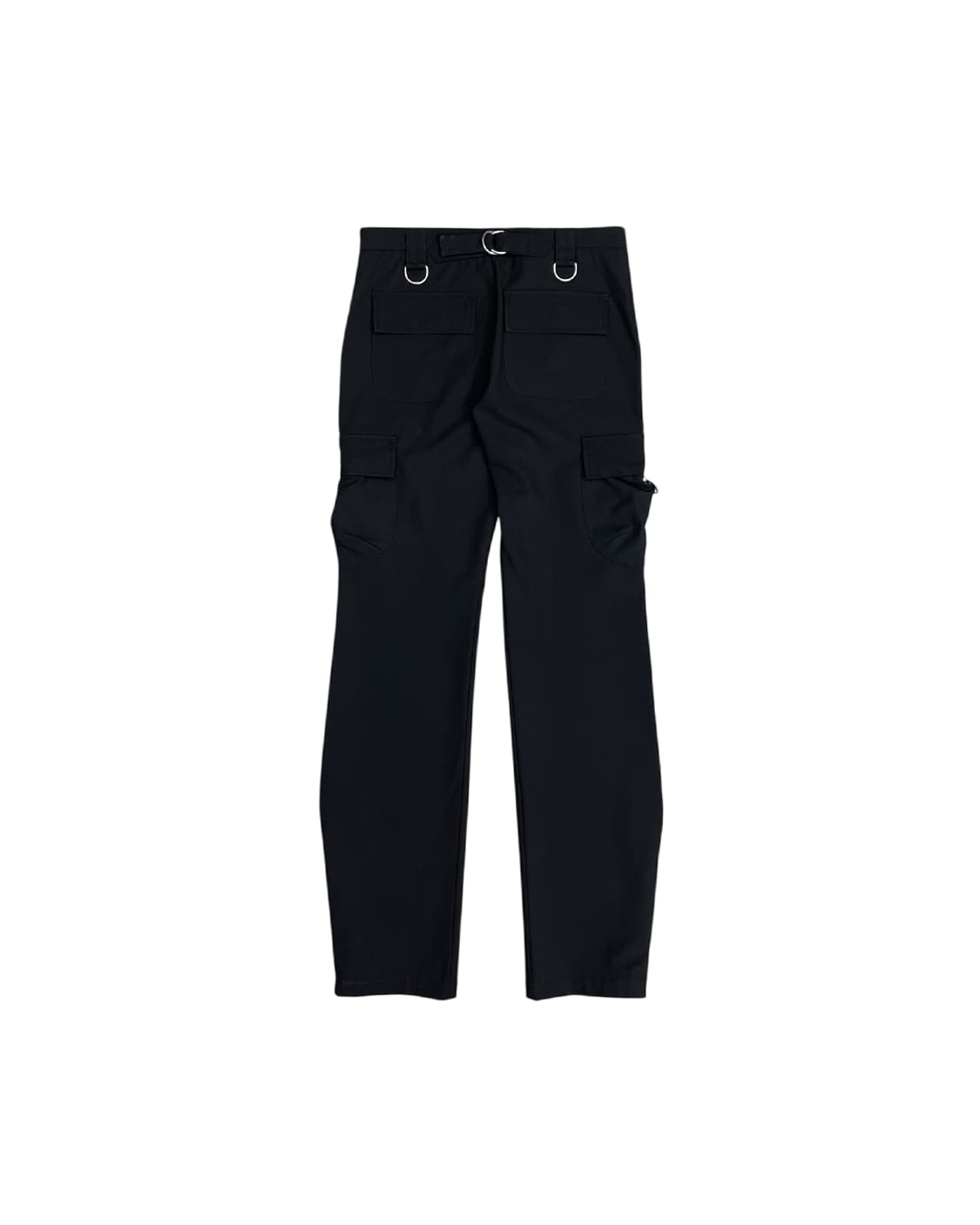 코페르니 로우라이즈 플레어 카고 팬츠 상품이미지5