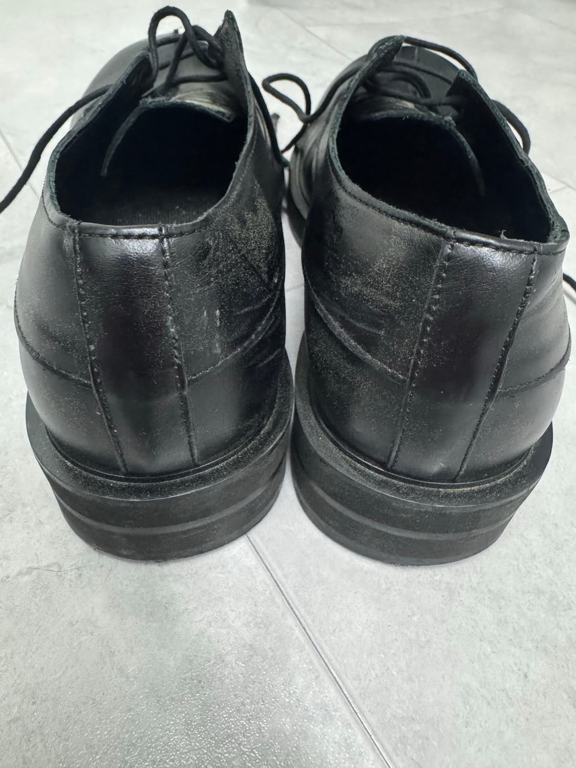 노아이디어 noidea 빅풋 더비 40size 판매합니다 상품이미지3