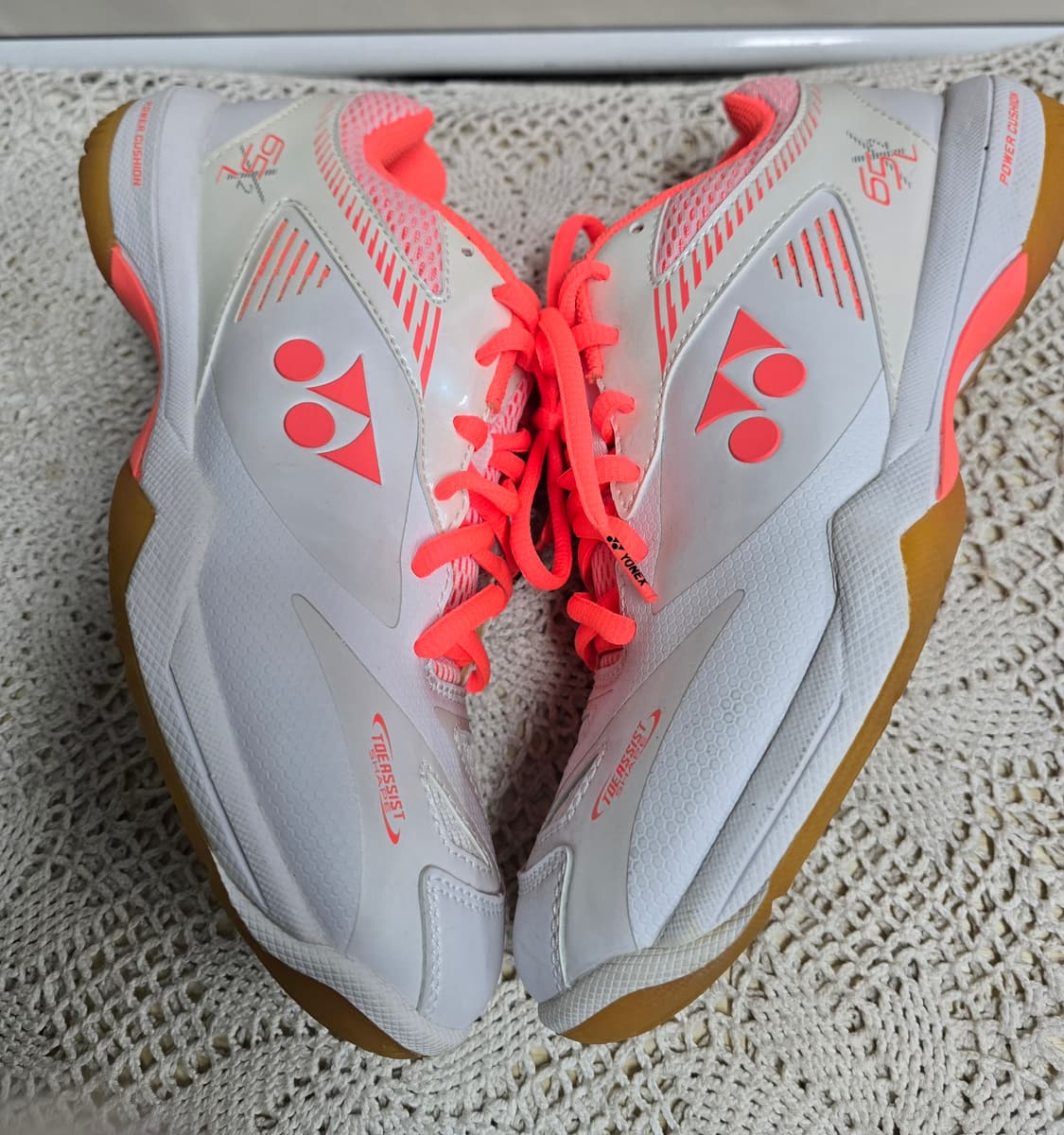 요넥스 파워쿠션 베드민턴화 240 상품이미지3