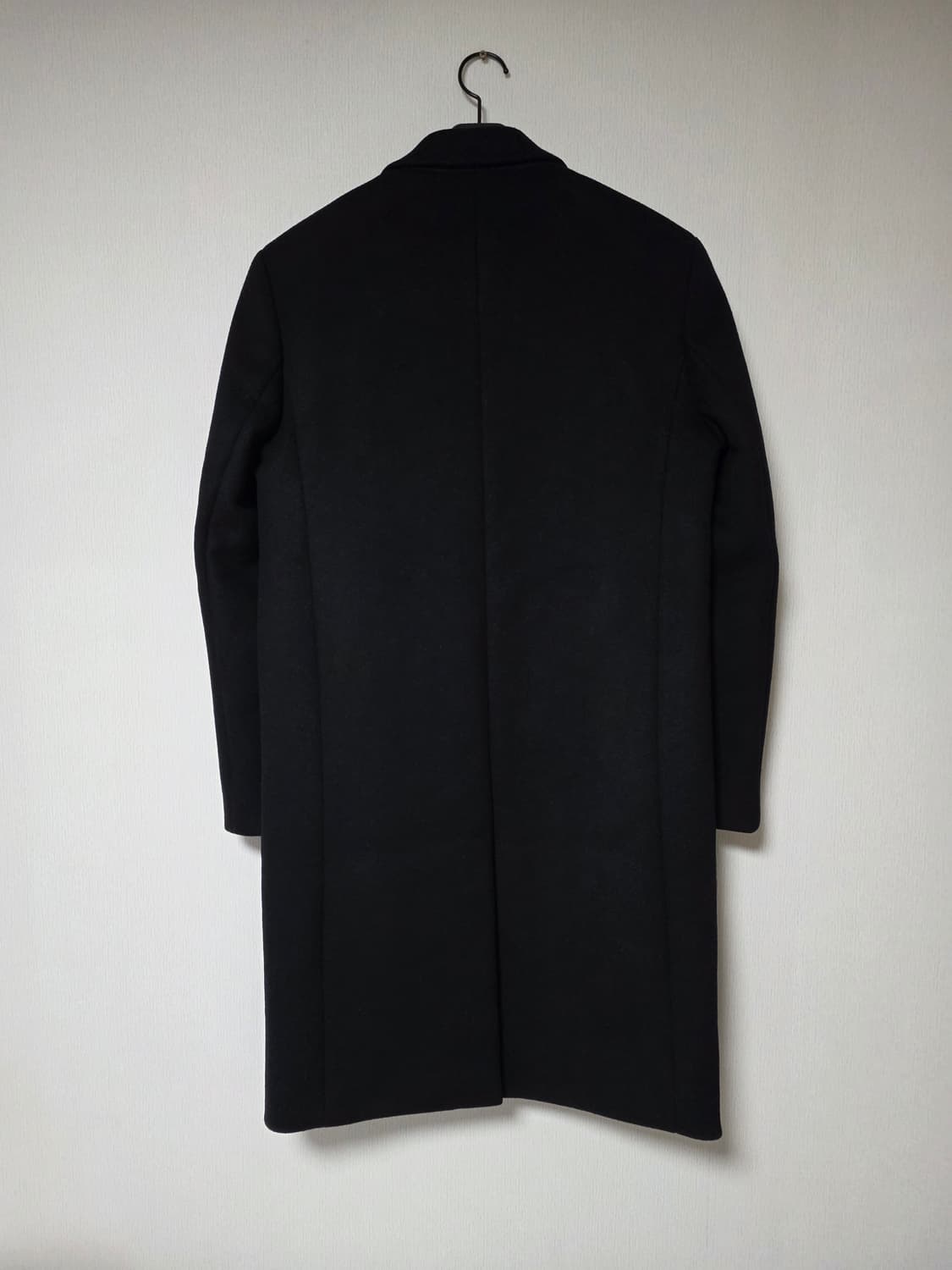 지오다노 컨셉원 캐시미어 싱글코트 [m] 상품이미지2