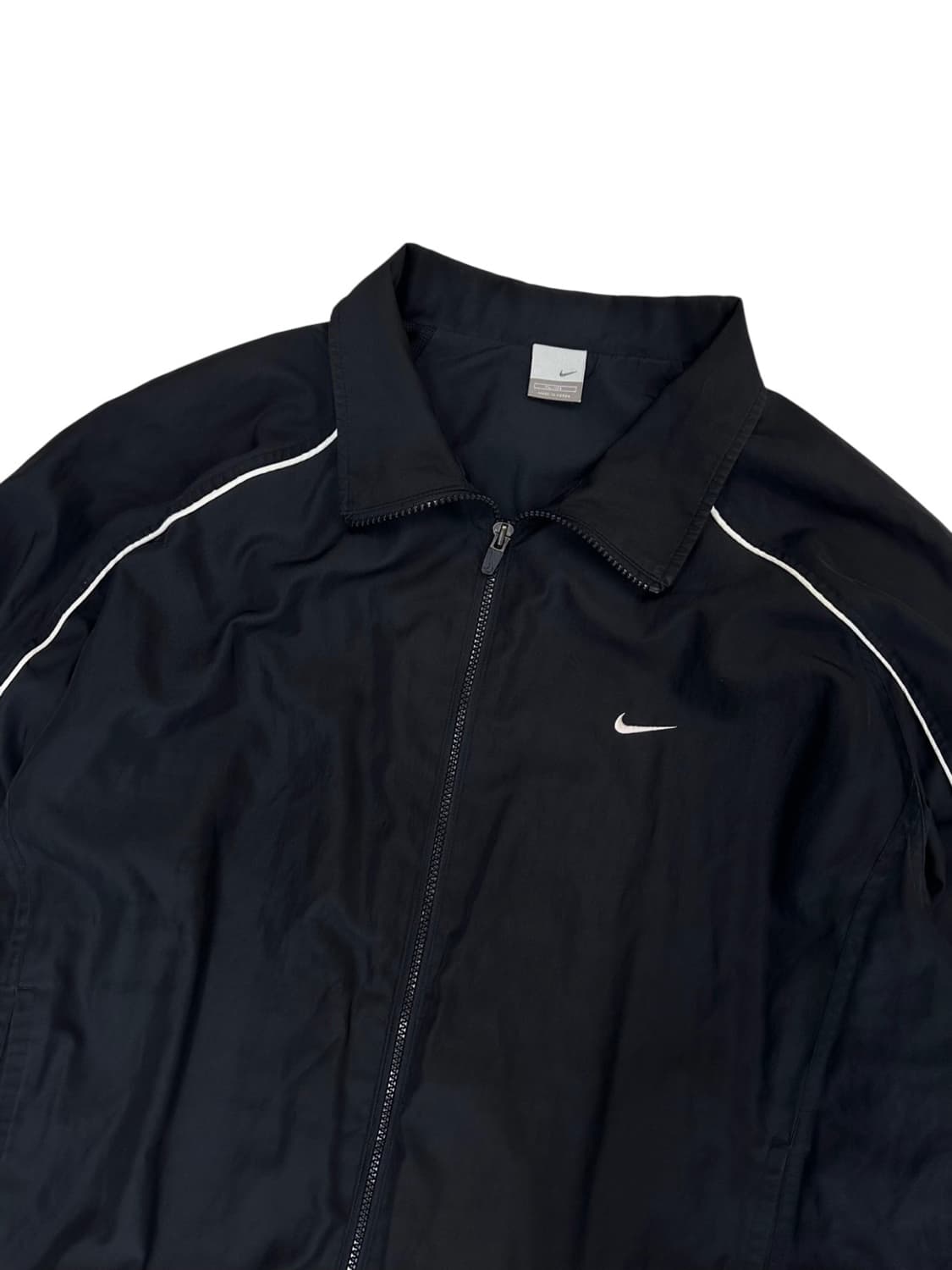 00s 나이키 바람막이 블랙 (XL) 상품이미지3