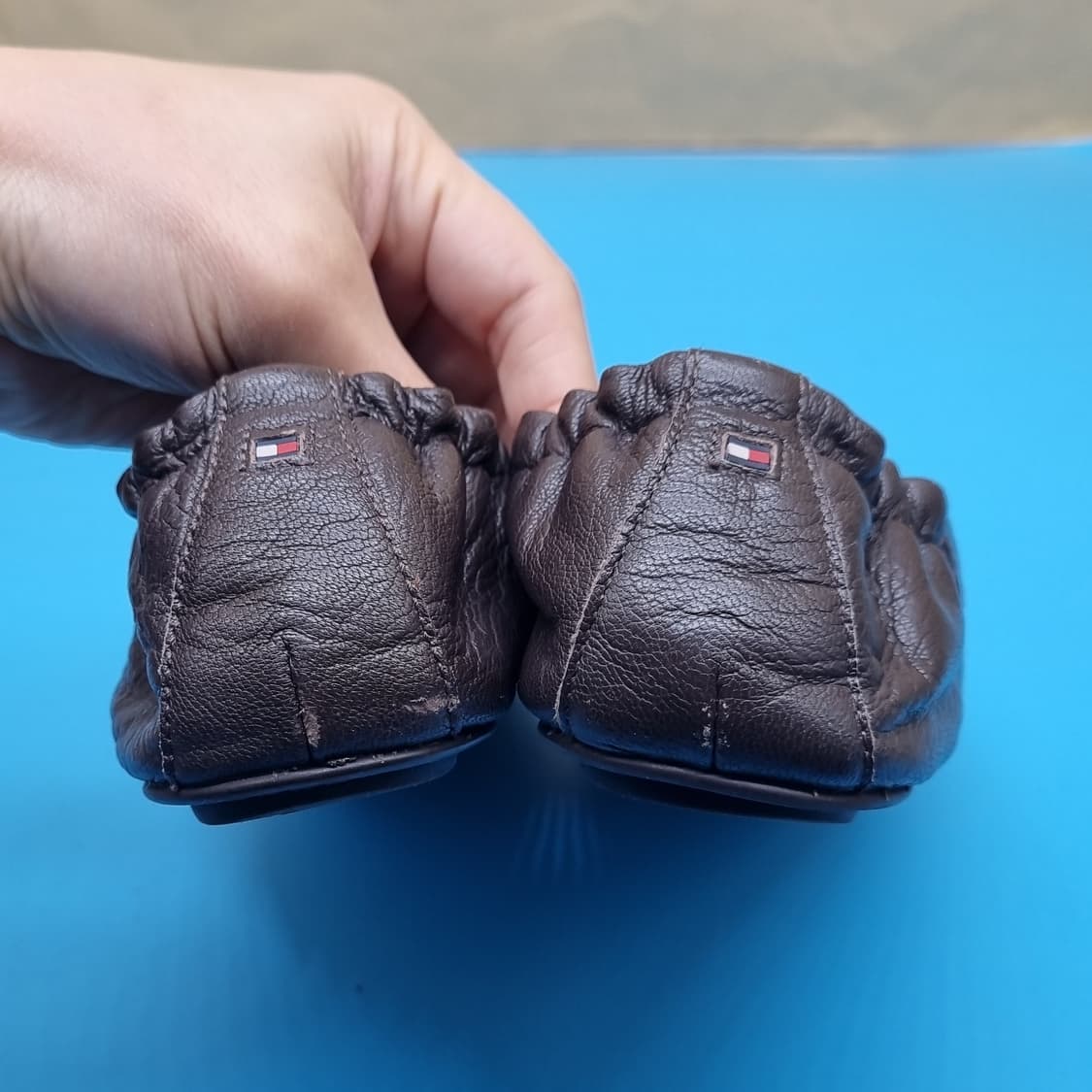 타미힐피거 여성플렛슈즈37 235 상품이미지4