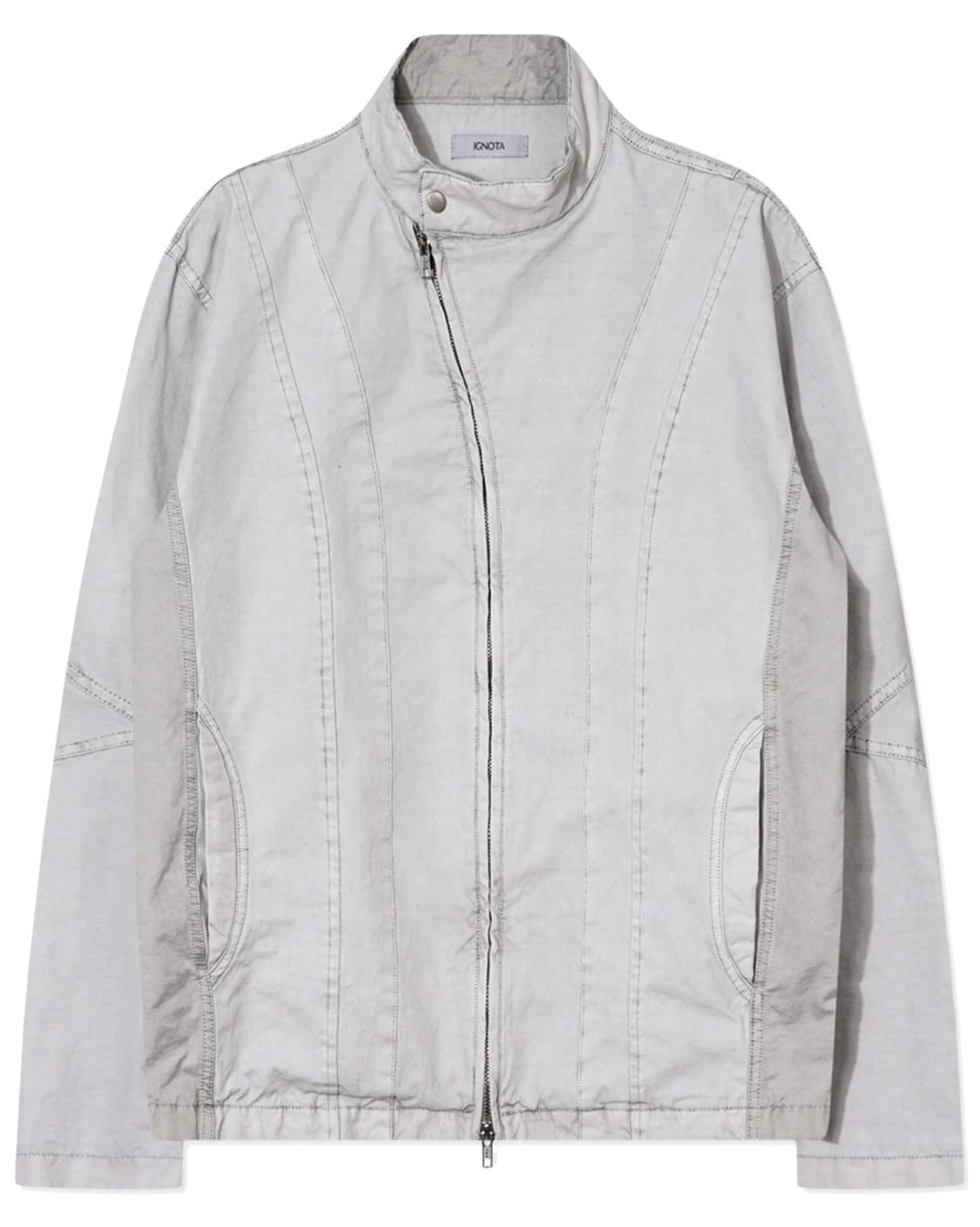 CORE:14 EXPLORER JACKET (STONE GREY) M 상품이미지1