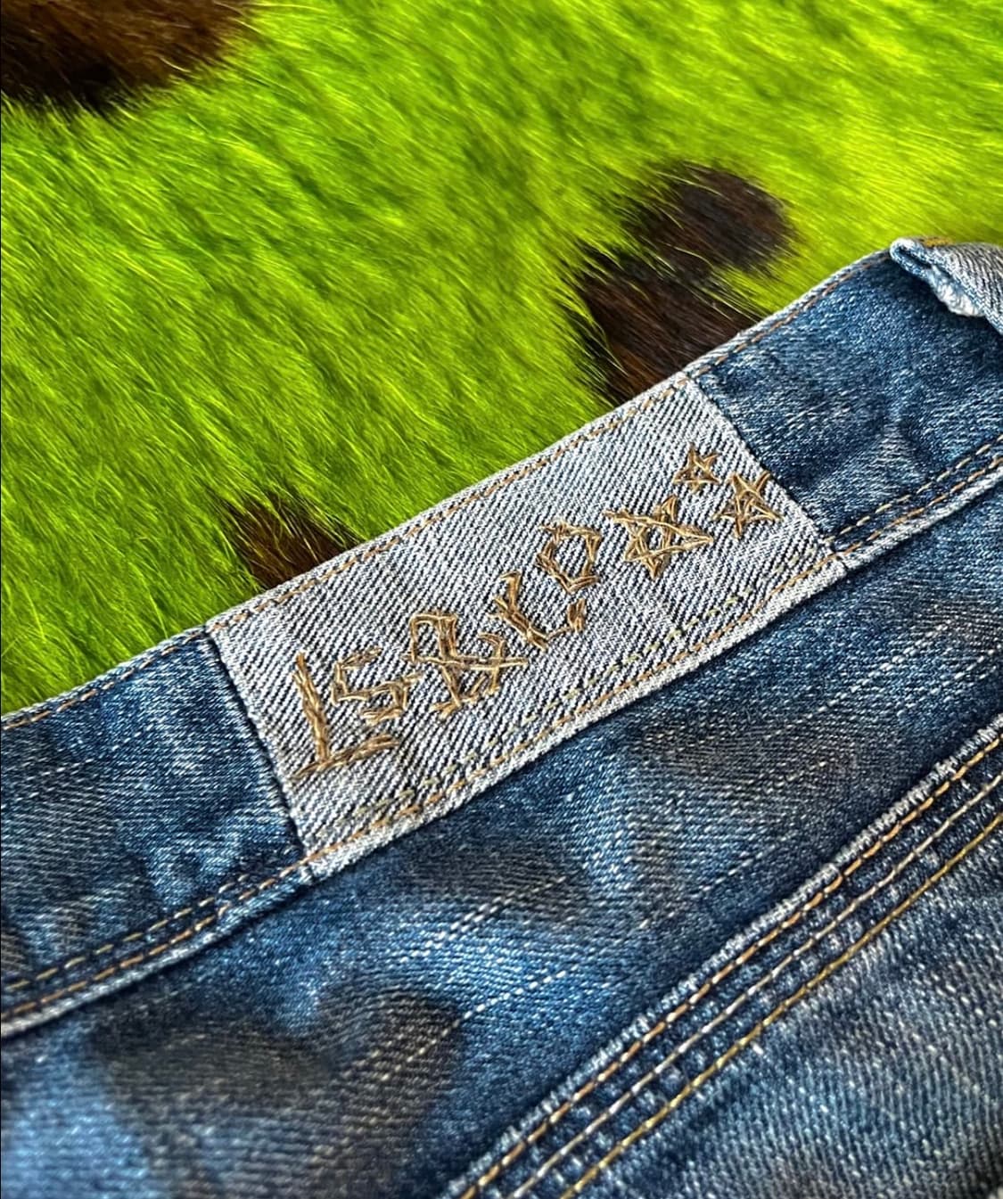 2000s Levi’s Jappanese LP926-03 Jeans 상품이미지9