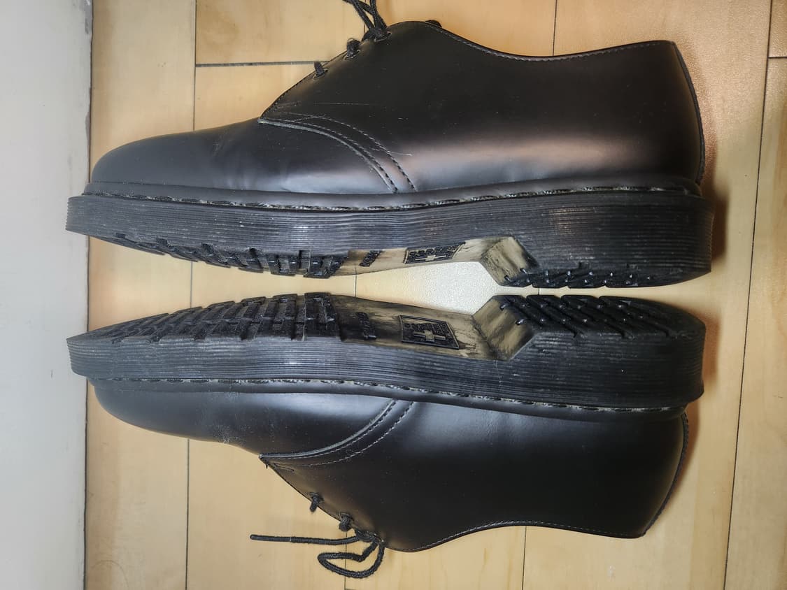 (270)닥터마틴 1461 모노 상품이미지5