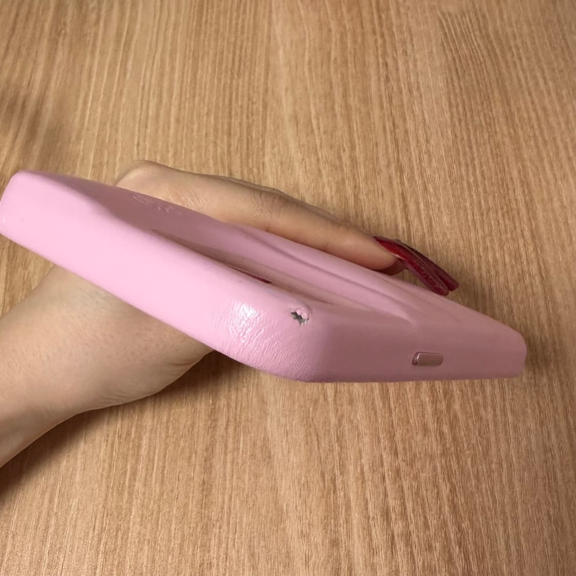 (15프로맥스) 어반소피스티케이션 The Puffer Case - Cre 상품이미지5