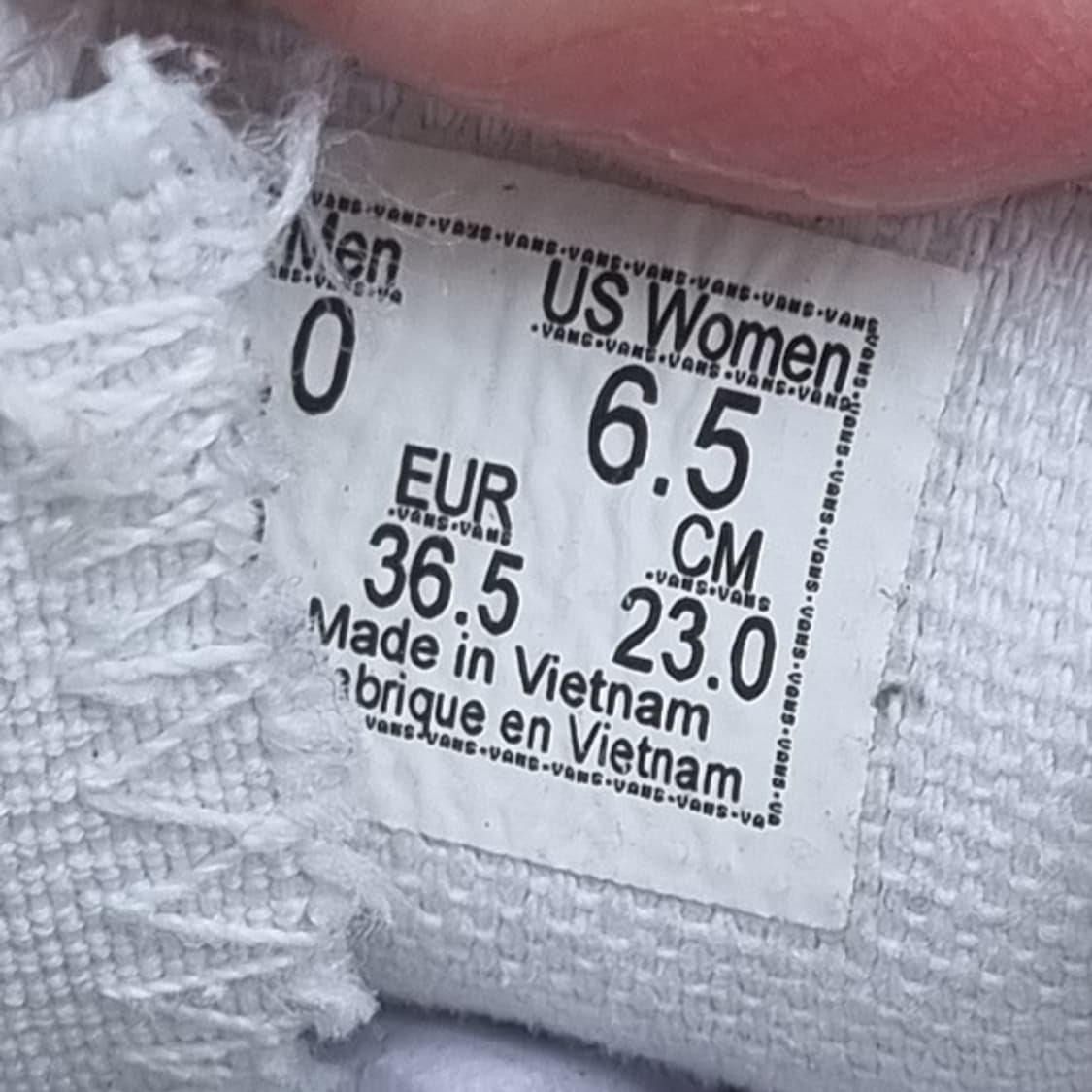 반스 프라이드 클래식  슬립온 230 상품이미지6