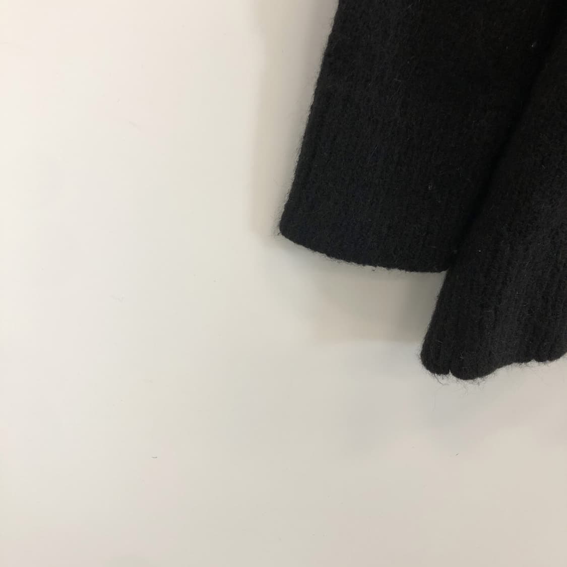 COS 코스 알파카 부클가디건 S 상품이미지2