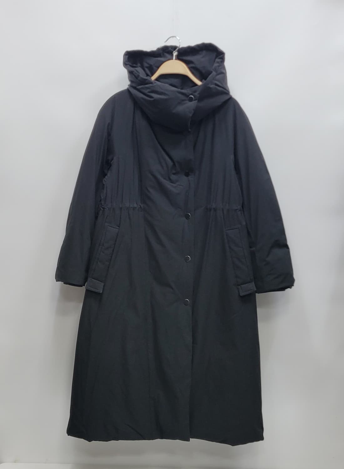 CC collect 20FW 구스 다운 패딩 코트 / 여 85 블랙
 상품이미지1