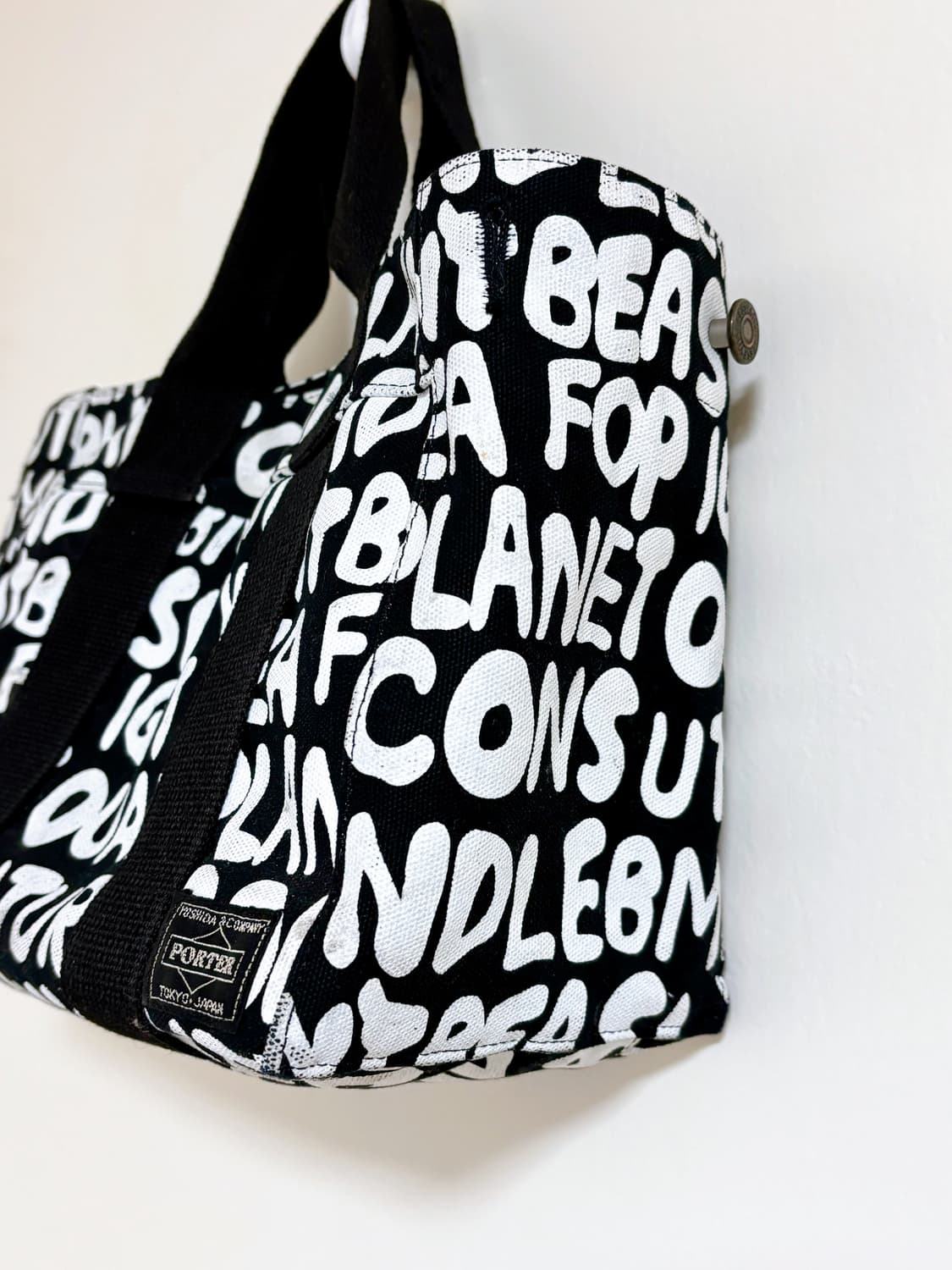 요시다포터 토트백 상품이미지4