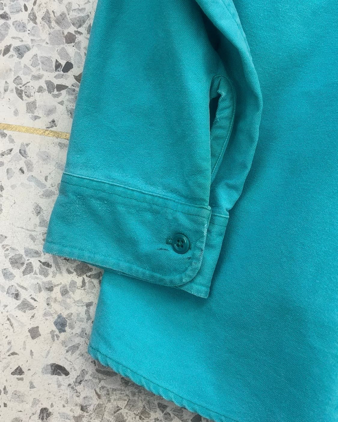 90s Woolrich Haevy Cotton Shirt 상품이미지6