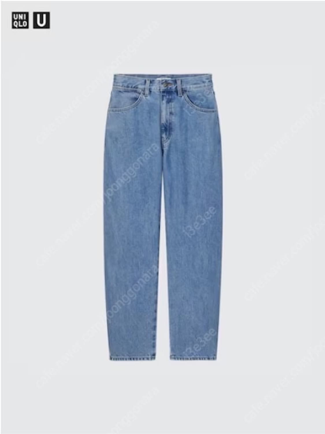 [27] 유니클로 U 커브진 상품이미지2