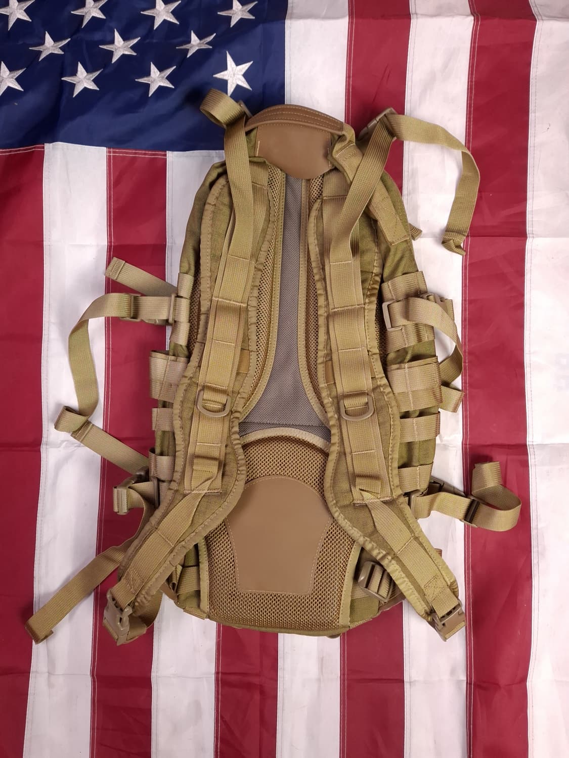 새제품 오리지날 테드기어 패스트 팩 라이트 백팩 상품이미지6