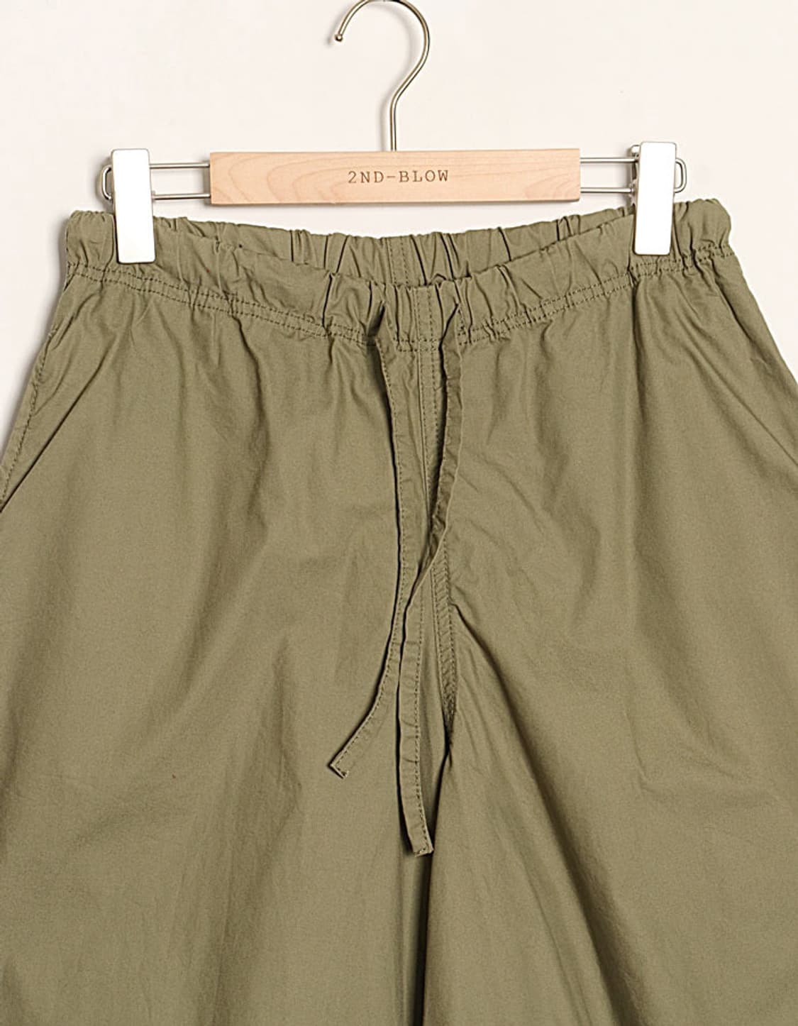  I C H I Cotton Gaucho Pant (28) 상품이미지2