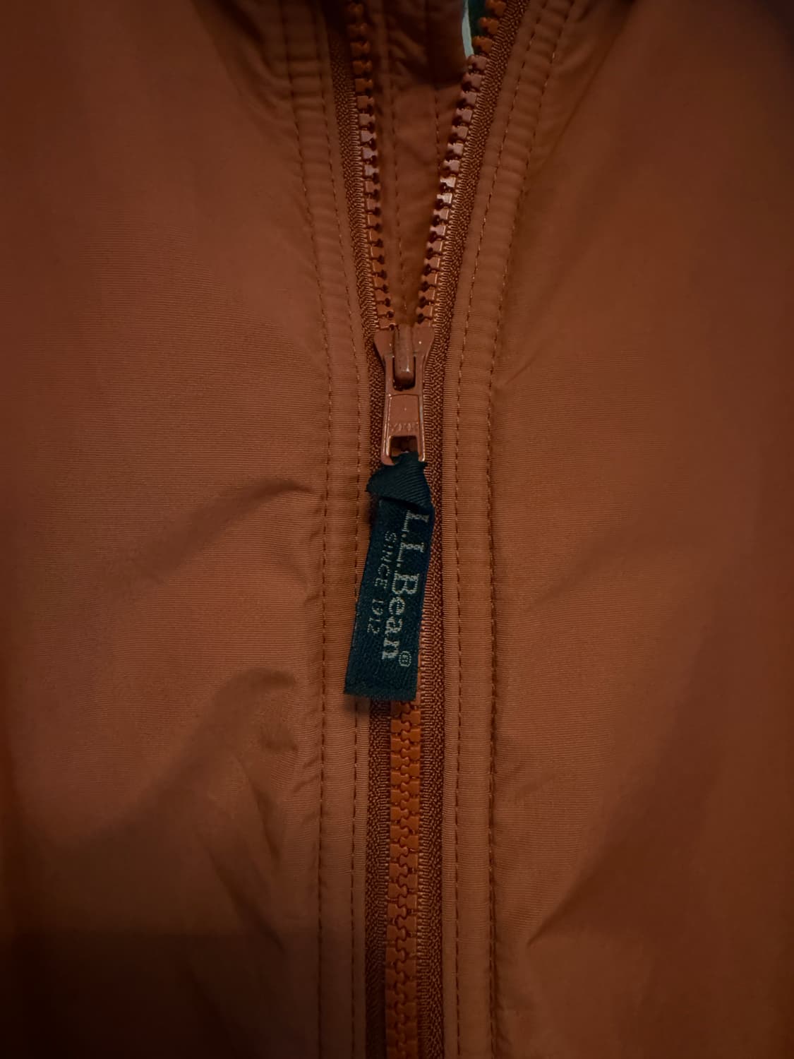 L.L.Bean Warm Up Jacket XXL 상품이미지2