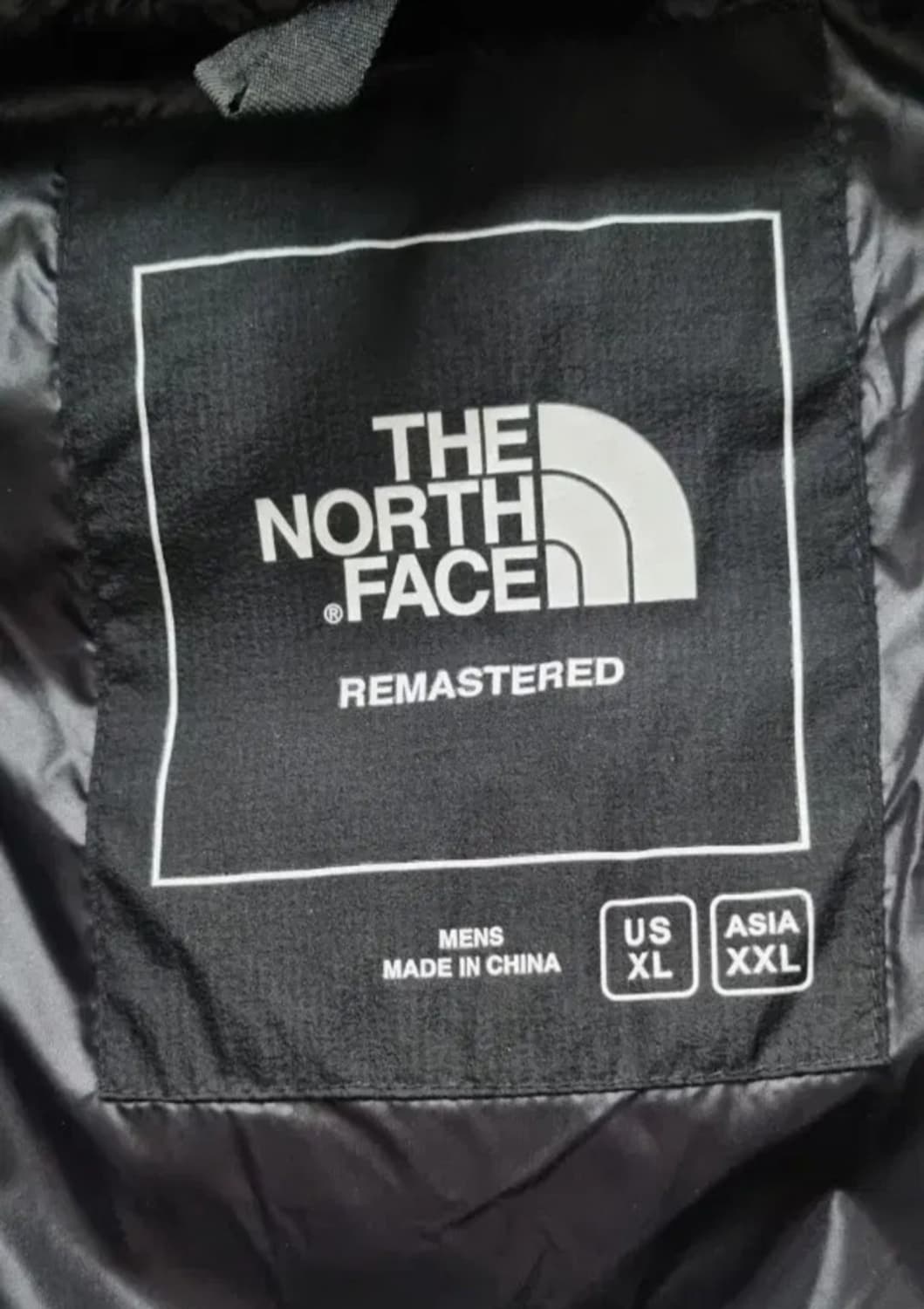 노스페이스 리마스터드 히말라야 파카 블랙 상품이미지3