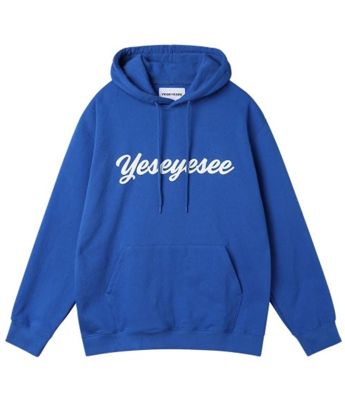 YESEYESEE Y.E.S JUNIOR HOODIE Blue 상품이미지1