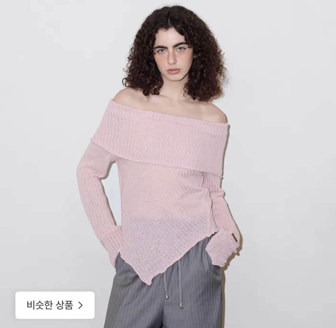 폴리수엠 오프숄더 상품이미지1