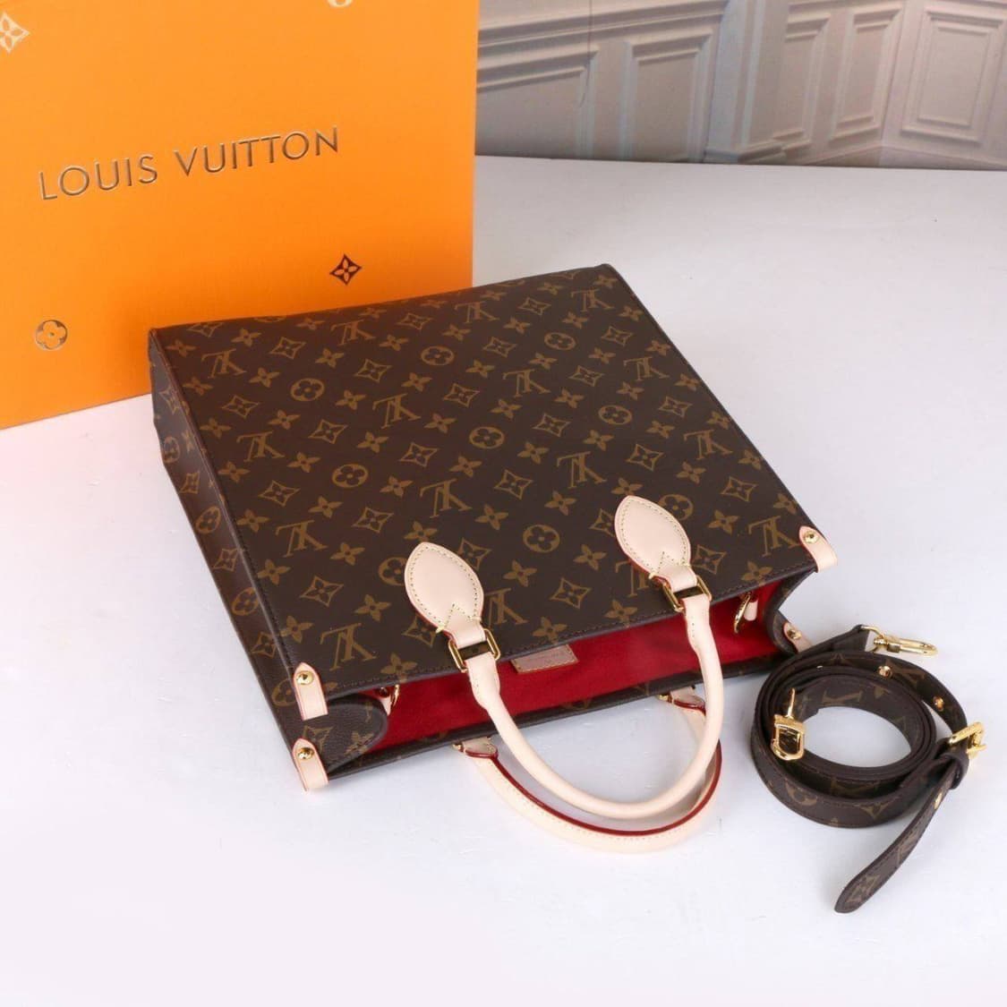 루이비통(Louis Vuitton) 삭 플라 PM 상품이미지2