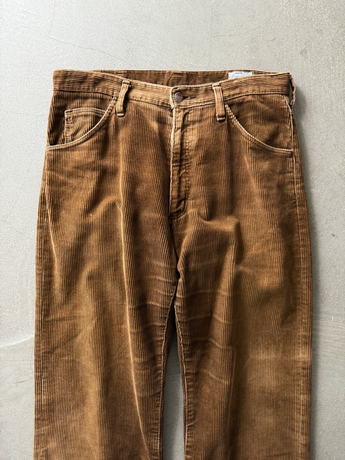Vintage Faded Wrangler Corduroy Pants 상품이미지2
