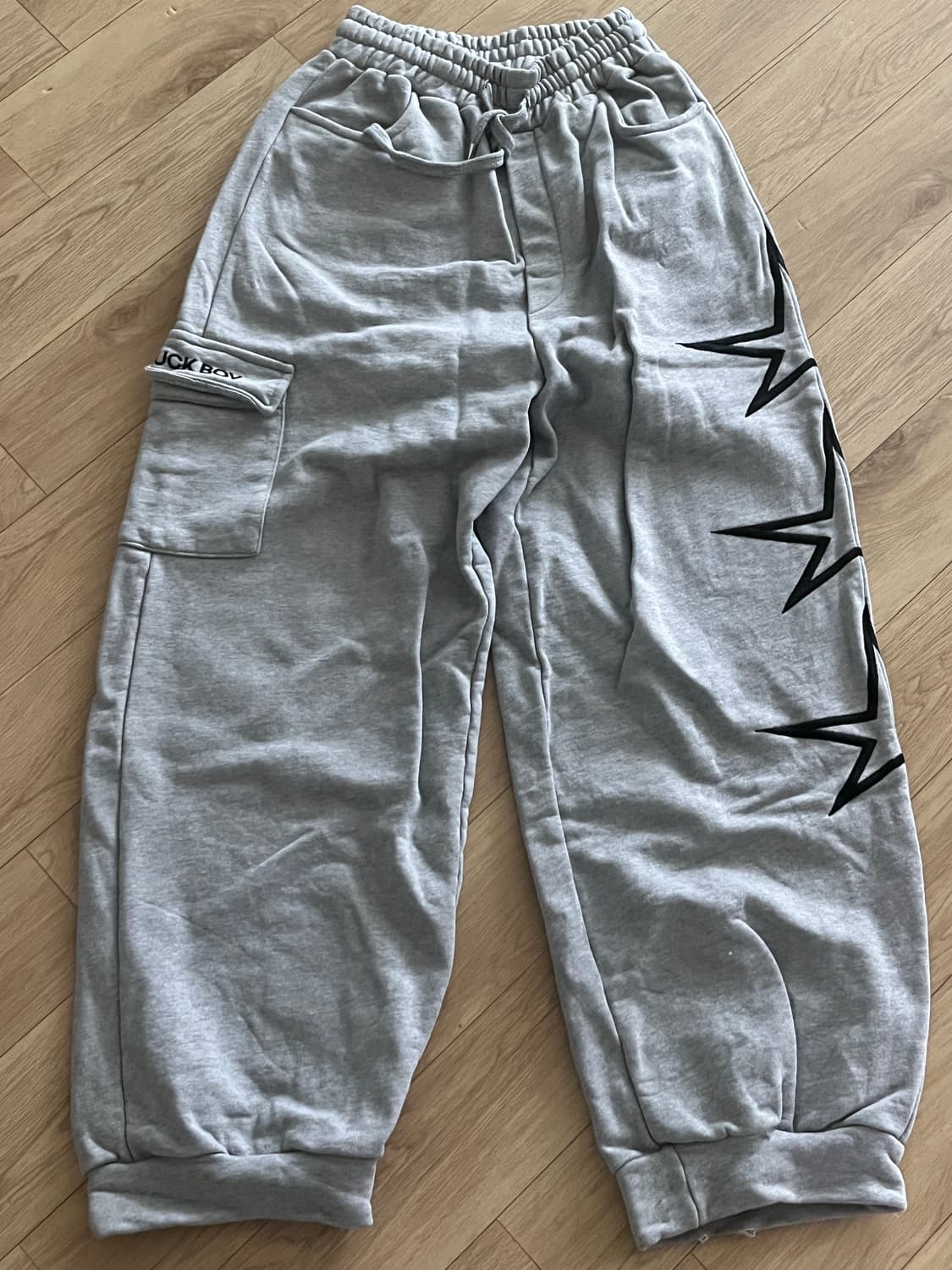 퍽보이 fuck boy 별바지 상품이미지1