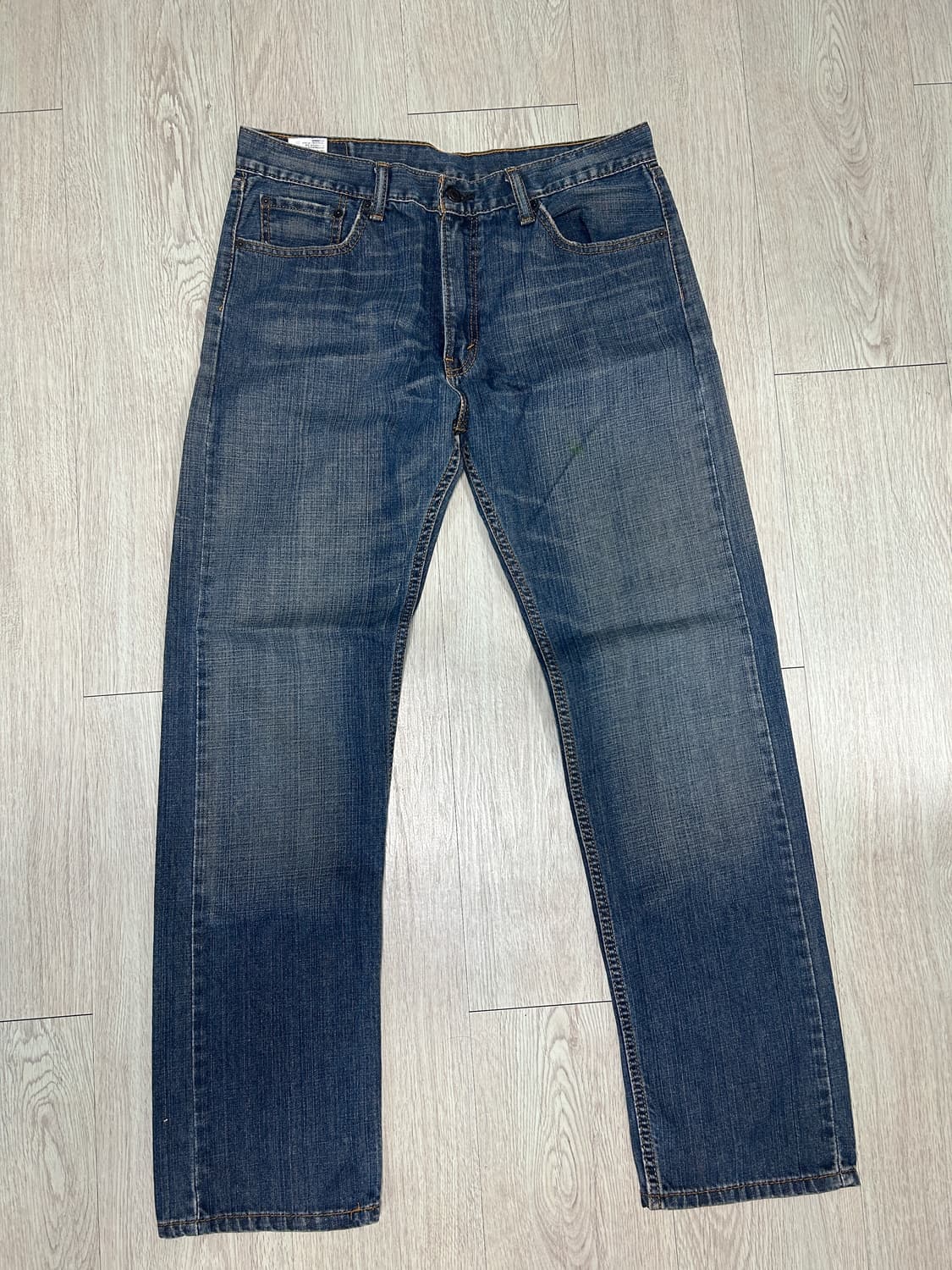 [33x32]리바이스 505 청바지 상품이미지1