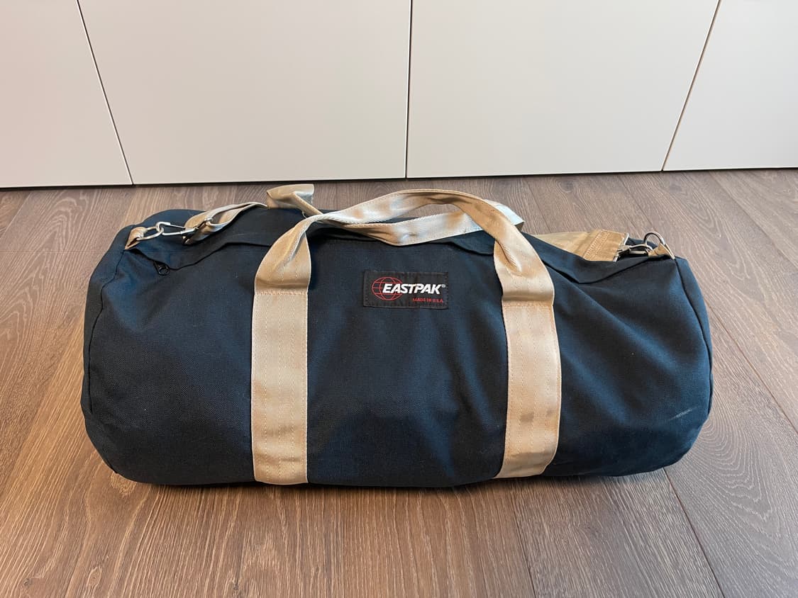 EASTPAK 이스트팩 빈티지 올드보스톤 백 상품이미지1