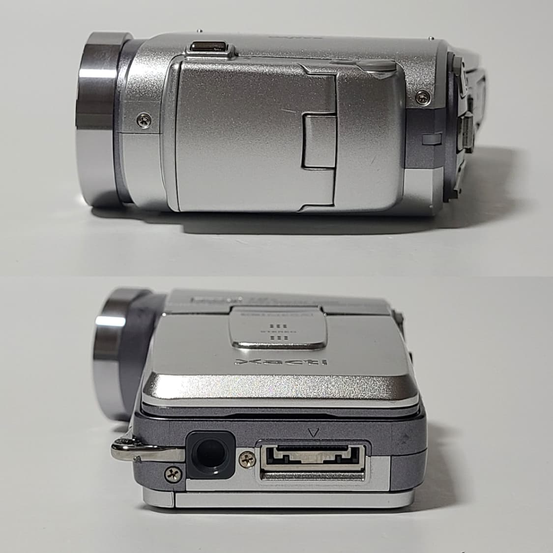 산요 작티 DMX-HD1A 빈티지 캠코더 디카 풀박스 상품이미지4