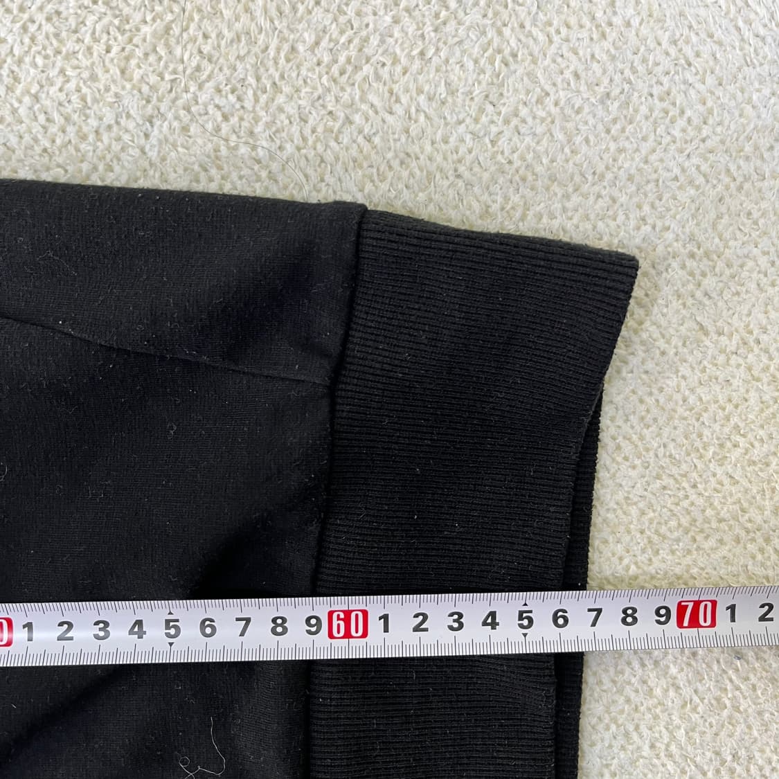 S 푸마 빅로고 긴팔 맨투맨 0401M 상품이미지5