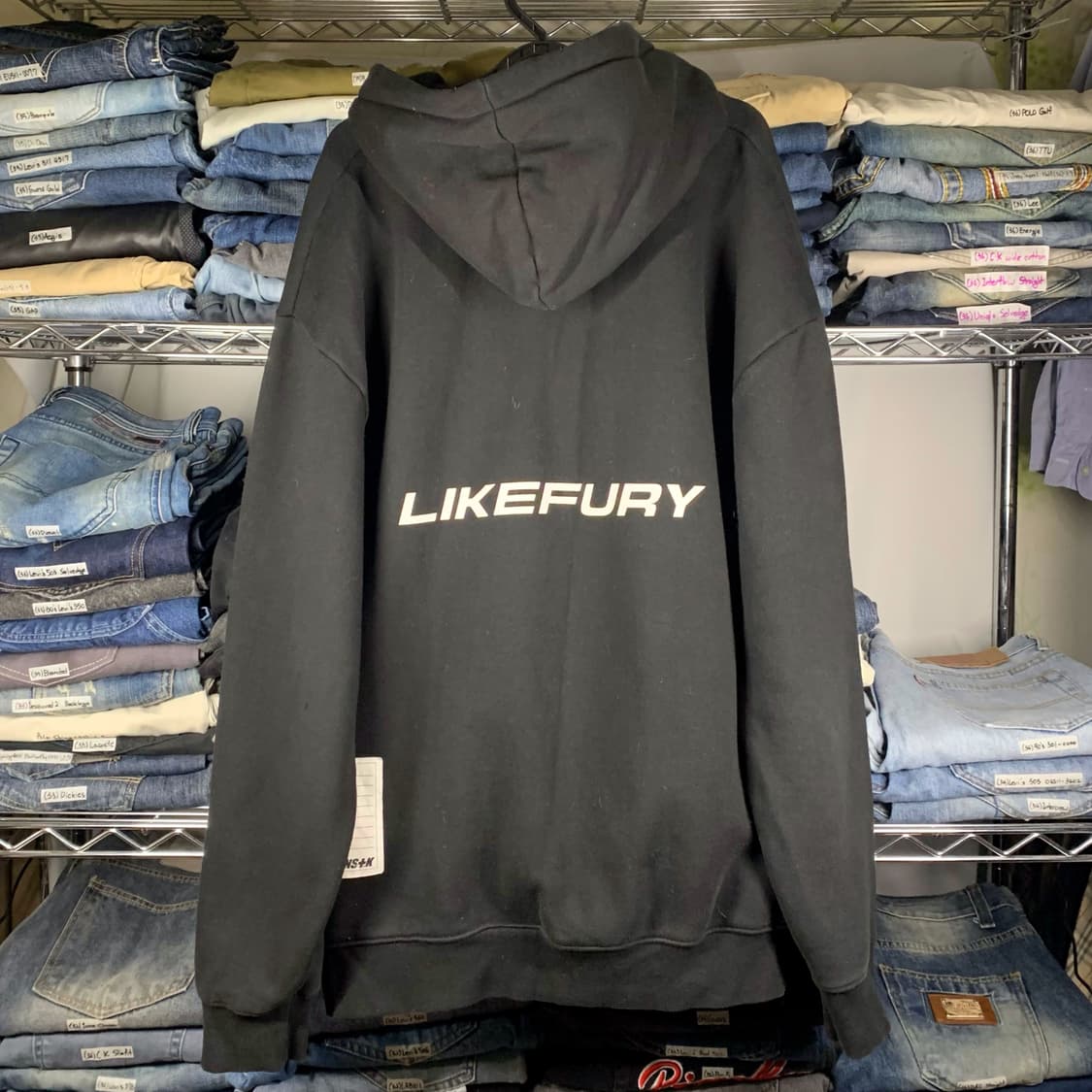 [XL] 네스티킥 후디 상품이미지3