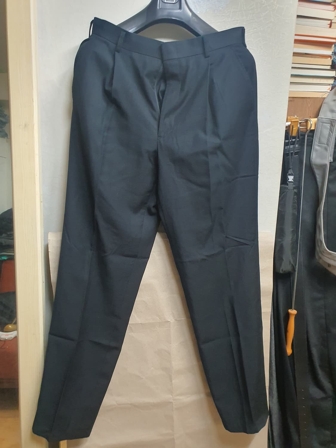 남성 인솔리토 슬랙스 30 상품이미지1