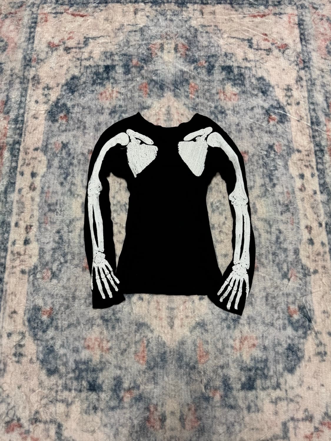 Alexandre herchcovitch back bone bizz cu 상품이미지2