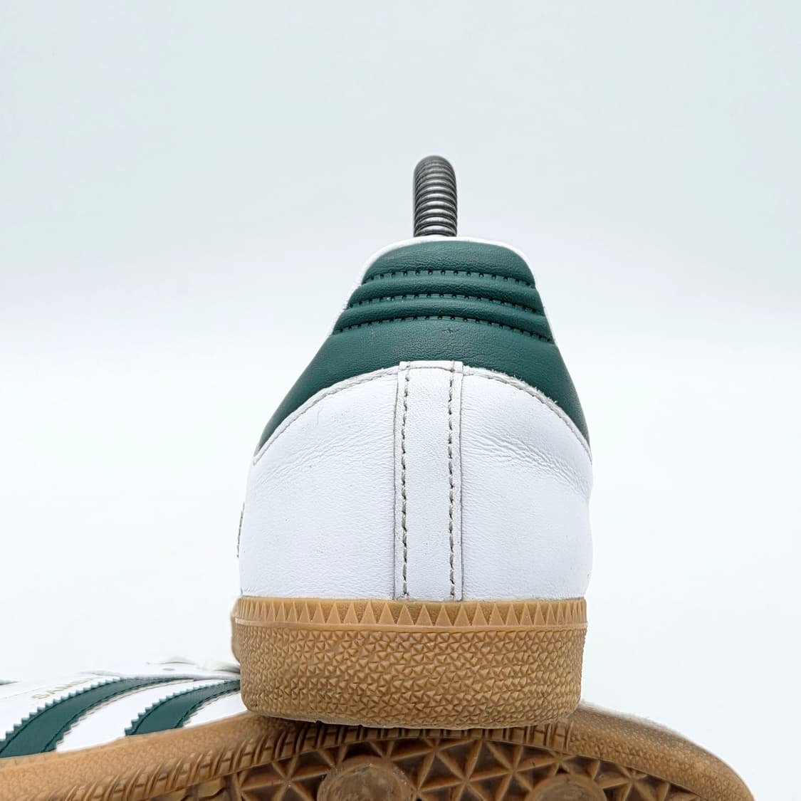  아디다스 삼바 OG 화이트 그린 (260)  상품이미지2