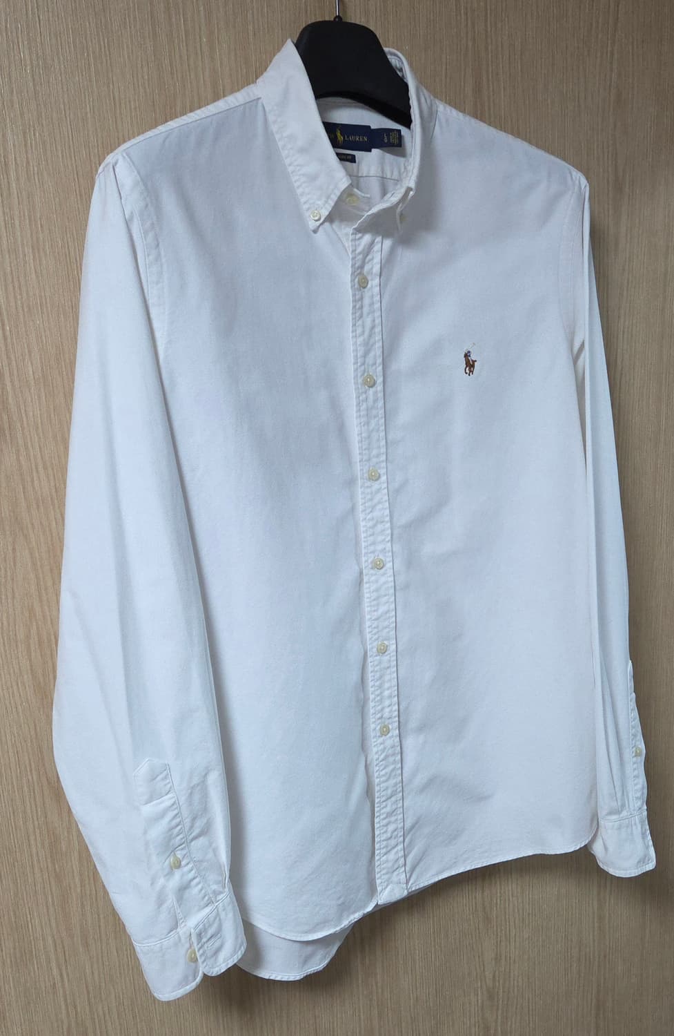 폴로 랄프로렌 옥스포드 셔츠 컬러 포니 상품이미지2