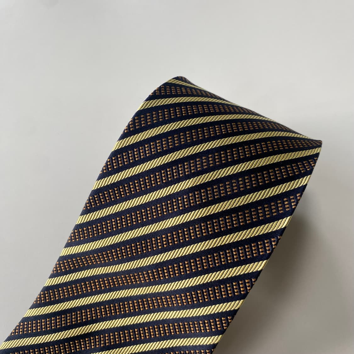 버버리 (Burberry) 심플로고 정품 명품넥타이 상품이미지6