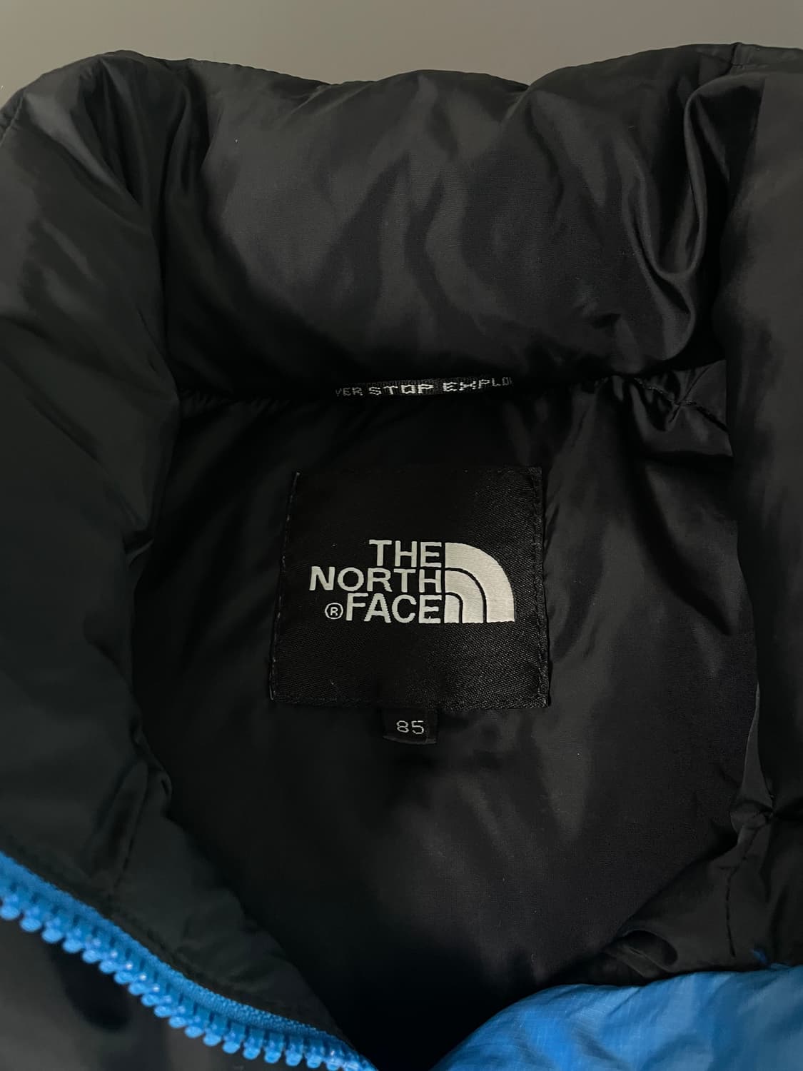 [XS] 노스페이스 눕시 700 구스다운 베스트 조끼 상품이미지8