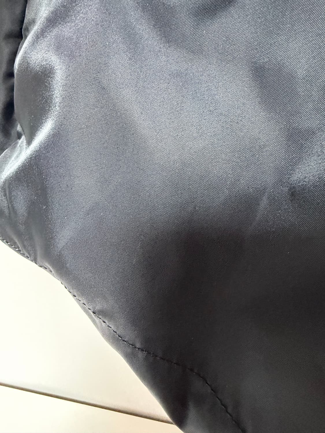 꼼데가르송 나일론백(m) 상품이미지5