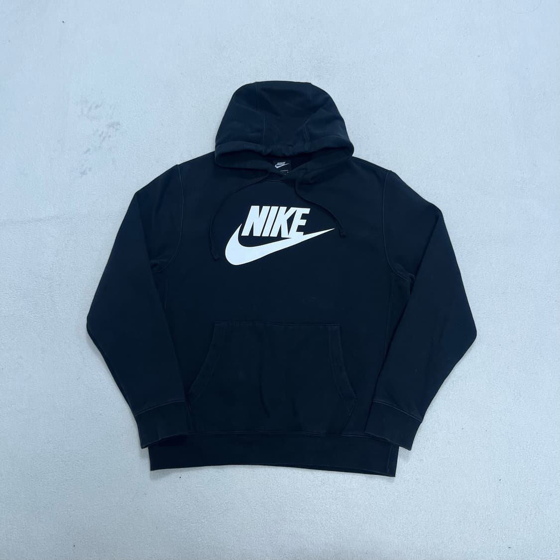 Nike black hoodie 상품이미지4