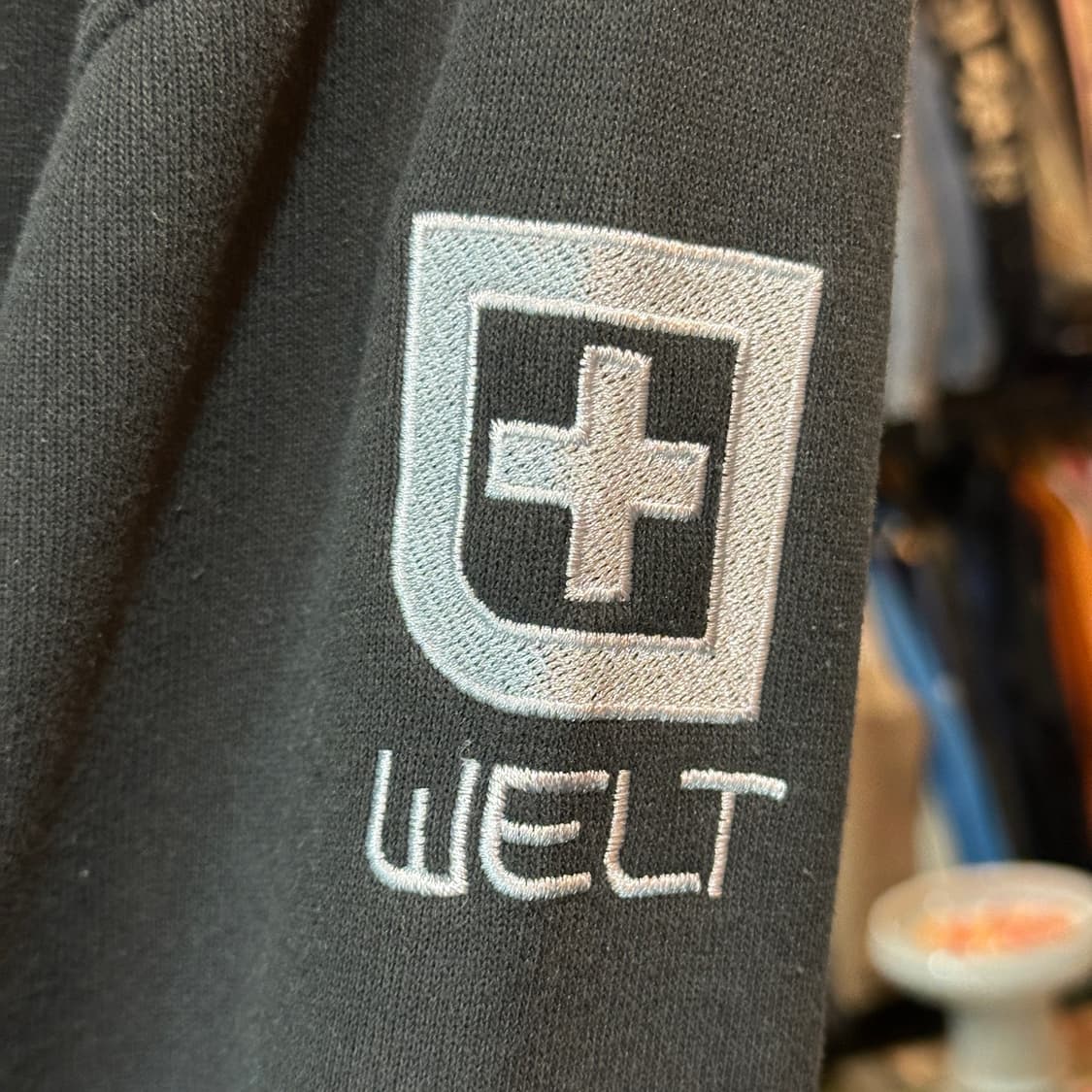 칼하트 써멀 후드집업 WELT  상품이미지3