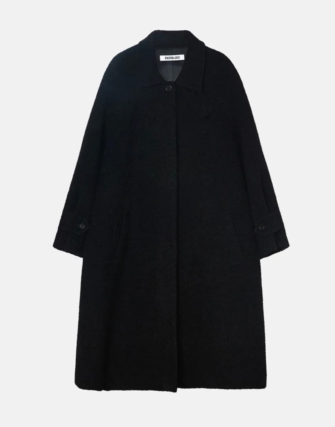 엔조블루스 발마칸 코트 상품이미지1