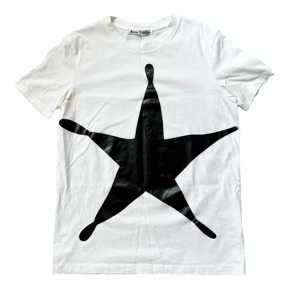 acne studios star artwork t-shirt 상품이미지1